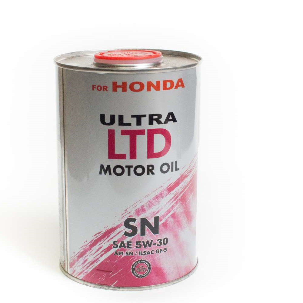 Honda ultra LTD SN/GF 5w30 1л.
