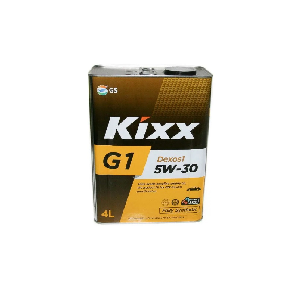 KIXX G1 5w30 4л