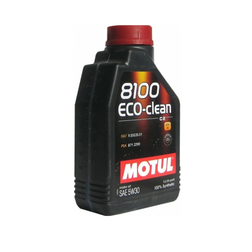 MOTUL 8100 Eco-clean 5w30 1л. синт