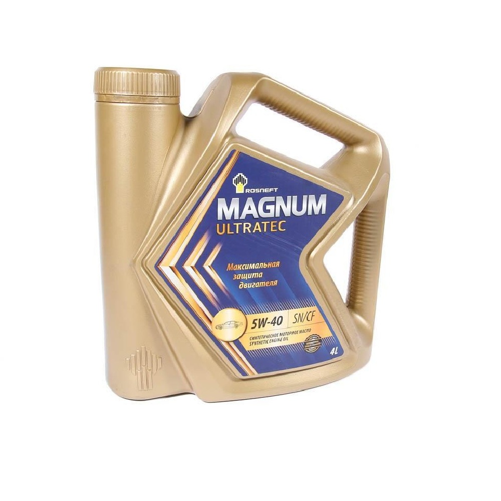 Роснефть Magnum Ultratec 5w-40 синт. 4л
