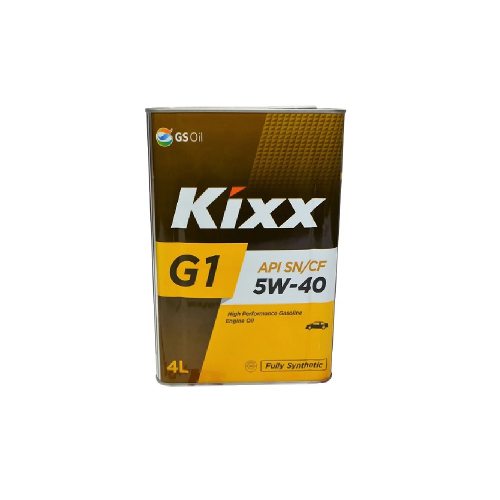 KIXX G1 5w40 4л