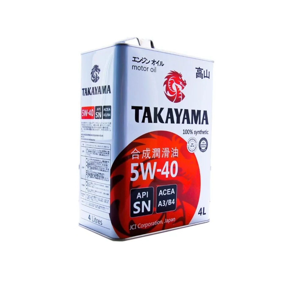 Моторное масло takayama 5w 40. Takayama 5w40 4л. Моторное масло Takayama 5w-40 синтетическое 4 л. Такаяма 5w40 полусинтетика.