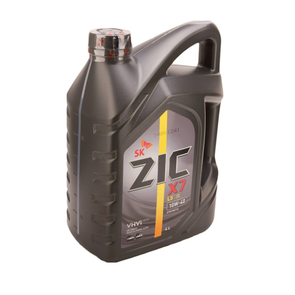 ZIC A Plus/X7 10w40 4л