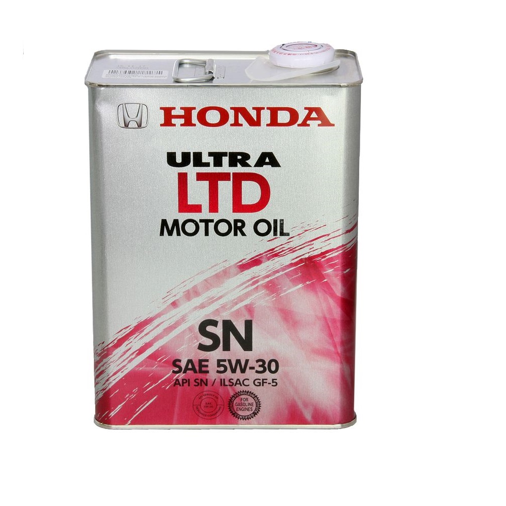 Honda ultra LTD SN/GF 5w30 4л.