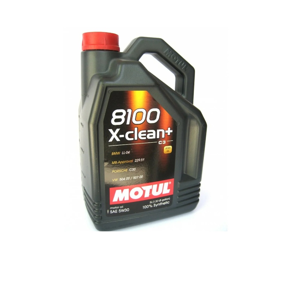 MOTUL 8100 X-clean 5w30 5л.