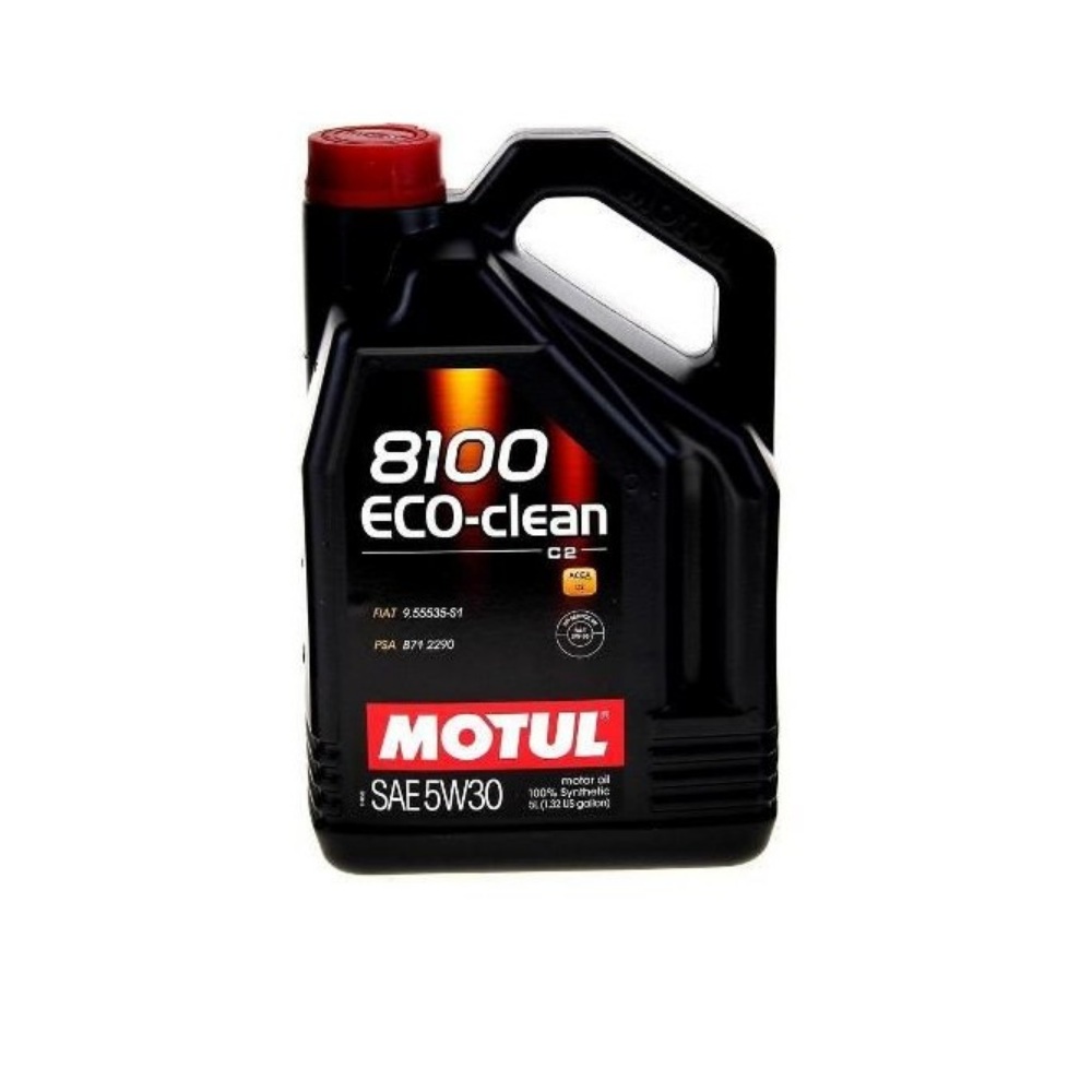 MOTUL 8100 Eco-clean 5w30 5л. синт
