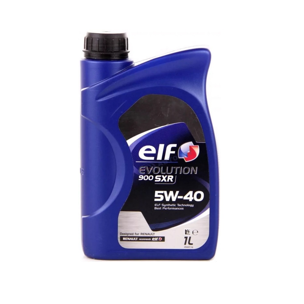 ELF Evol.900 SXR 5w40 1л