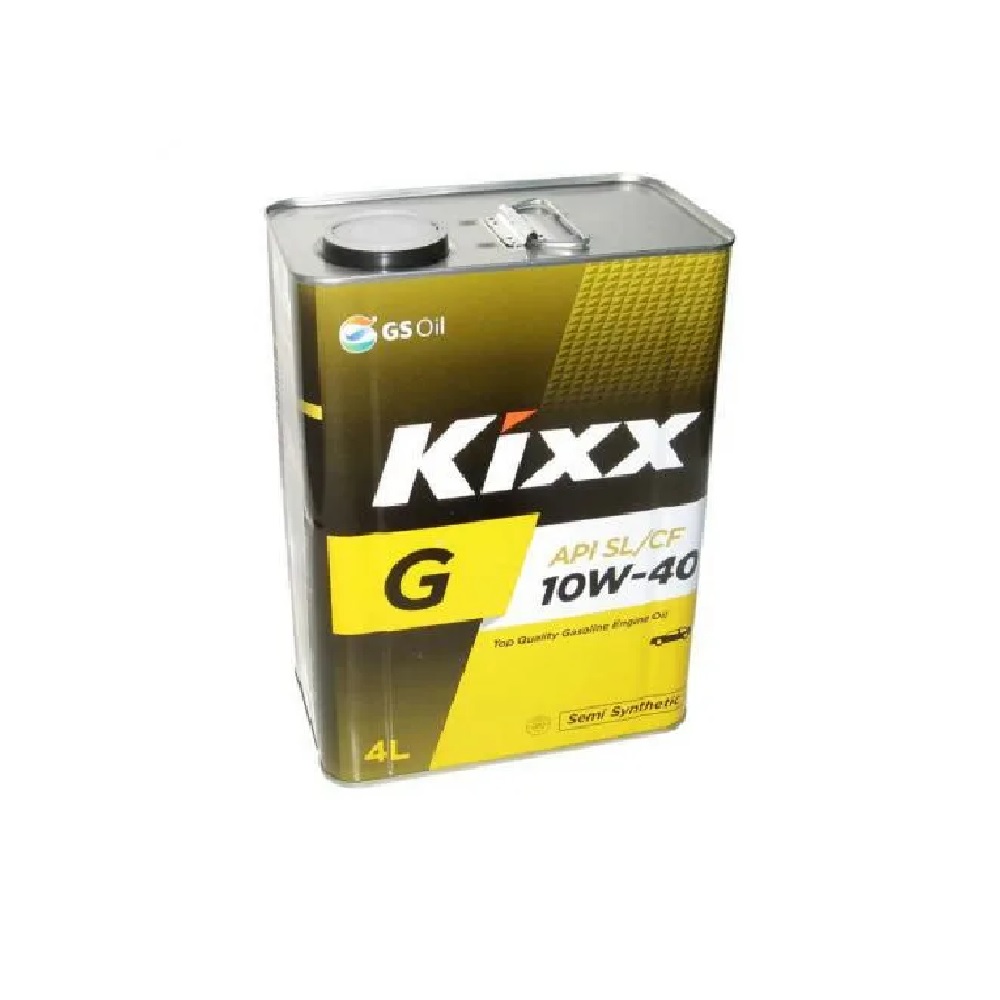 KIXX G1 10w40 4л