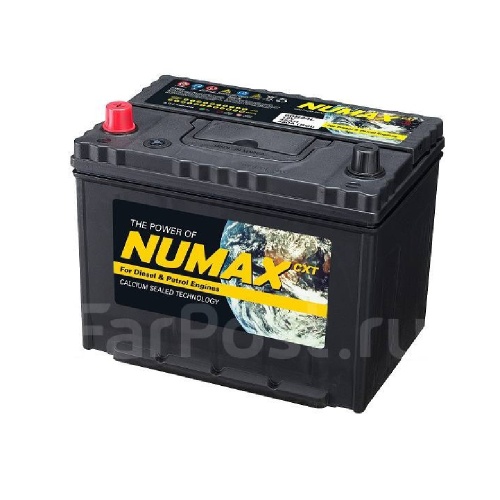 Numax 65 L (75D23R  АЗИЯ)
