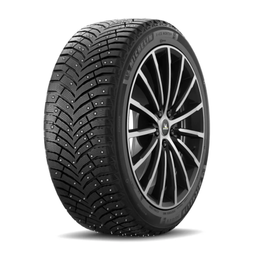 Michelin X-Ice Noth 4